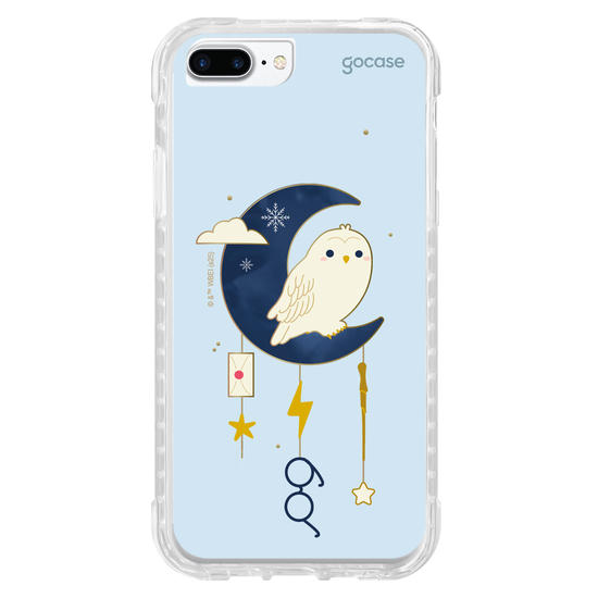 Capinha para celular  Edwiges - Tiny Messenger