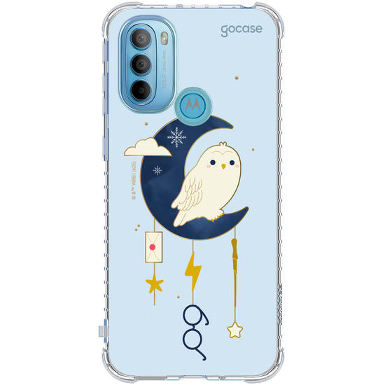 Capinha para celular  Edwiges - Tiny Messenger