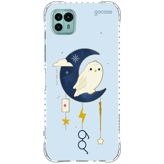 Capinha para celular  Edwiges - Tiny Messenger