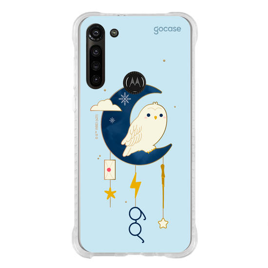 Capinha para celular  Edwiges - Tiny Messenger