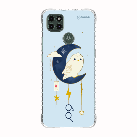 Capinha para celular  Edwiges - Tiny Messenger