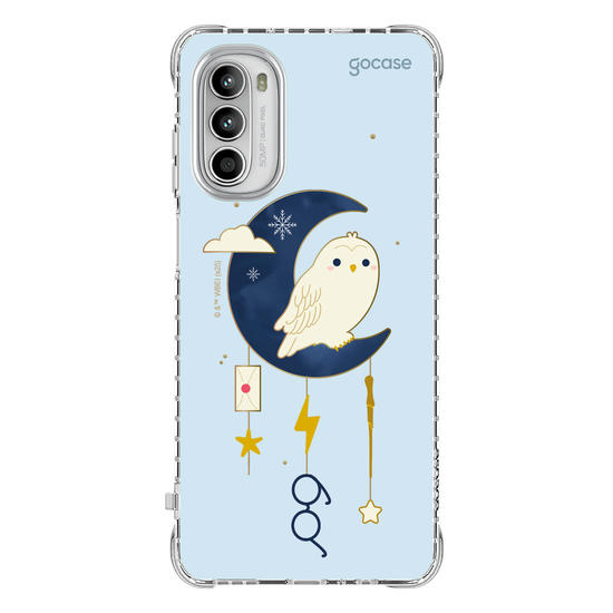 Capinha para celular  Edwiges - Tiny Messenger