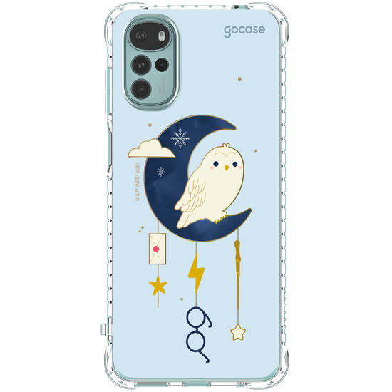 Capinha para celular  Edwiges - Tiny Messenger
