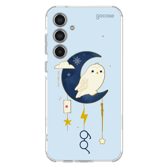 Capinha para celular  Edwiges - Tiny Messenger