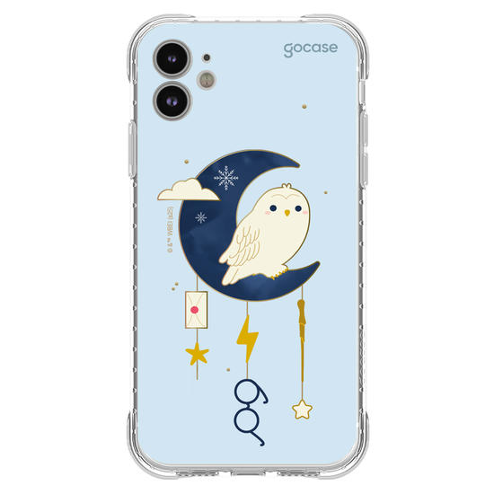 Capinha para celular  Edwiges - Tiny Messenger