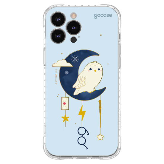 Capinha para celular  Edwiges - Tiny Messenger