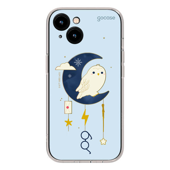 Capinha para celular  Edwiges - Tiny Messenger