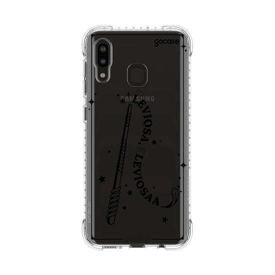 Capinha para celular  Harry Potter - It's Leviosa, not Leviosaa