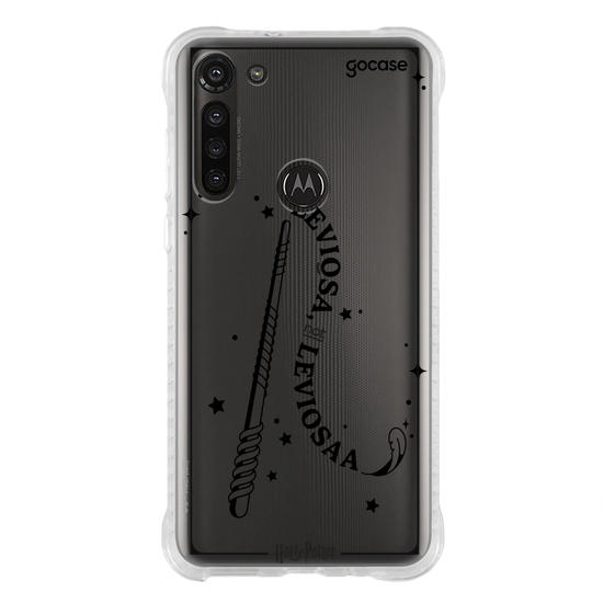 Capinha para celular  Harry Potter - It's Leviosa, not Leviosaa