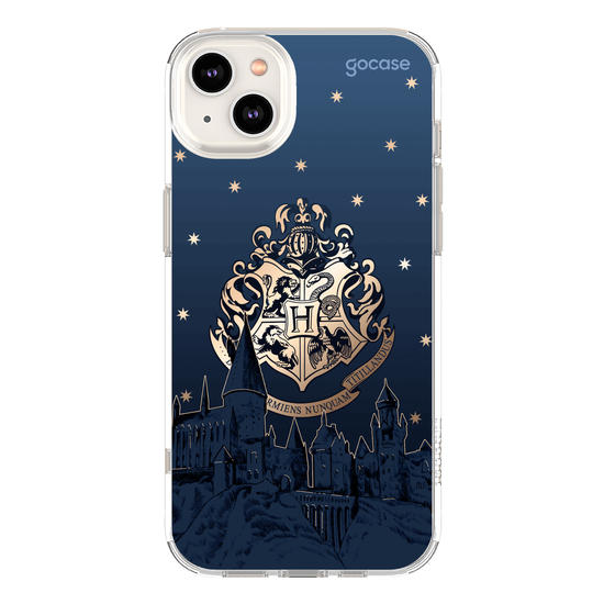 Capinha para celular  Harry Potter - Midnight at Hogwarts