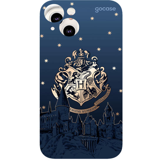 Capinha para celular  Harry Potter - Midnight at Hogwarts