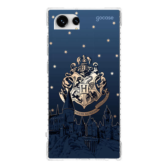 Capinha para celular  Harry Potter - Midnight at Hogwarts