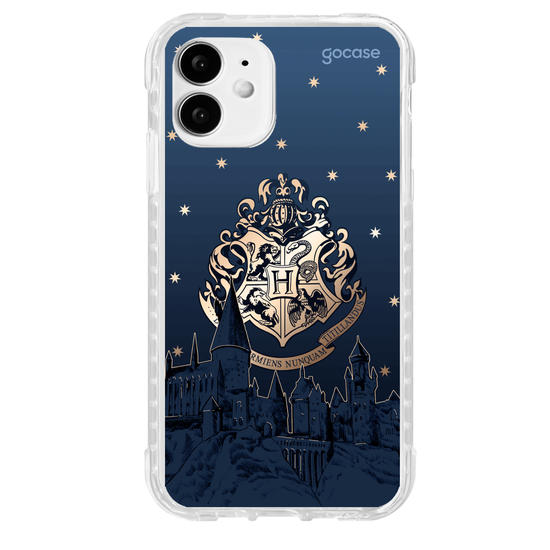 Capinha para celular  Harry Potter - Midnight at Hogwarts