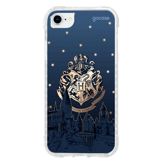 Capinha para celular  Harry Potter - Midnight at Hogwarts
