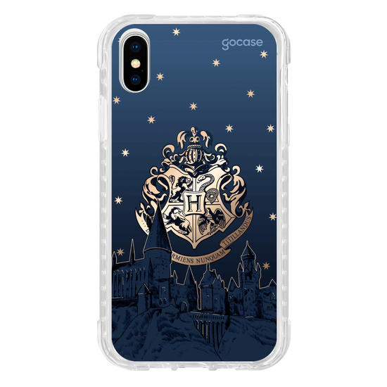Capinha para celular  Harry Potter - Midnight at Hogwarts