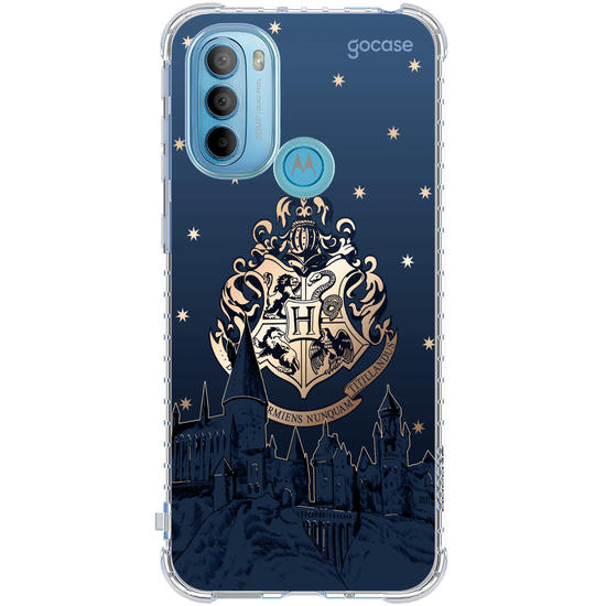 Capinha para celular  Harry Potter - Midnight at Hogwarts