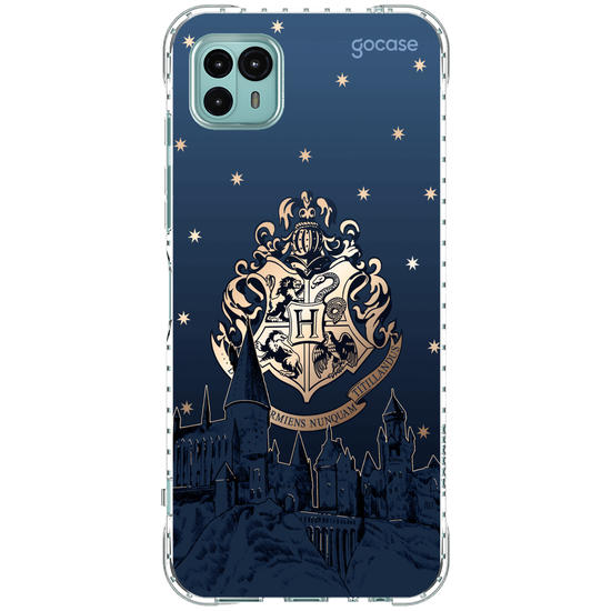 Capinha para celular  Harry Potter - Midnight at Hogwarts