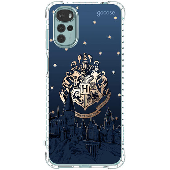 Capinha para celular  Harry Potter - Midnight at Hogwarts