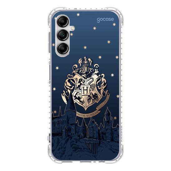 Capinha para celular  Harry Potter - Midnight at Hogwarts
