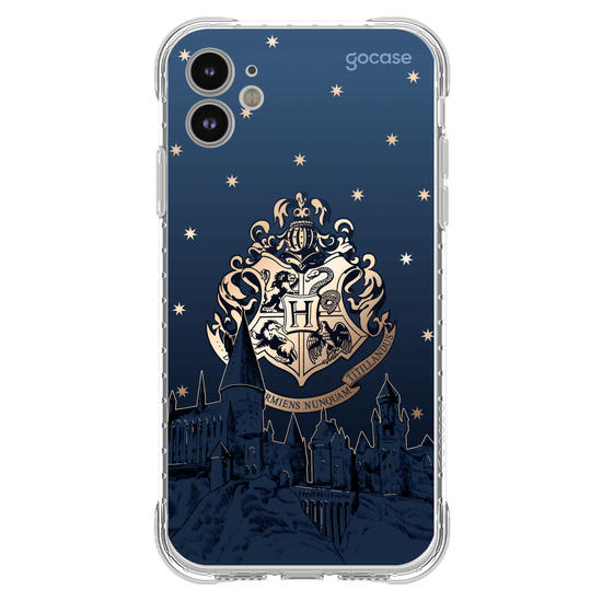 Capinha para celular  Harry Potter - Midnight at Hogwarts