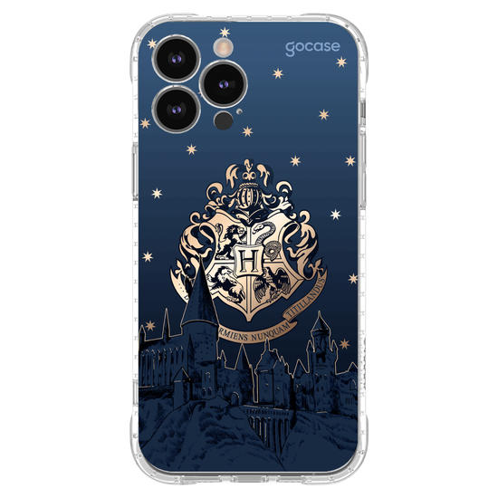 Capinha para celular  Harry Potter - Midnight at Hogwarts