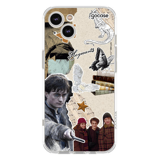  Harry Potter - Wizarding Scrapbook