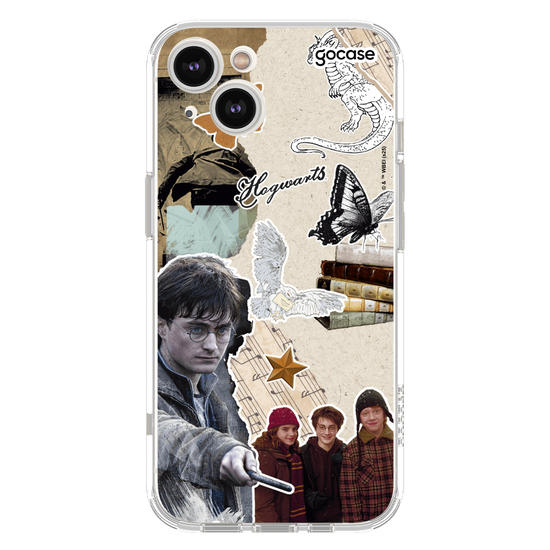  Harry Potter - Wizarding Scrapbook