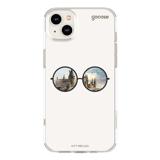 Capinha para celular  Harry Potter - Magical View