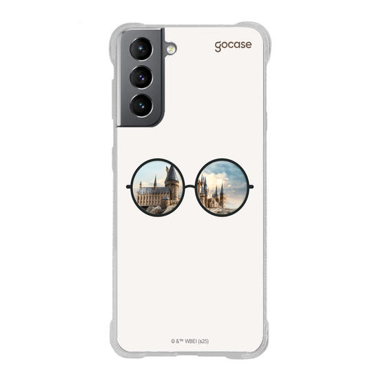 Capinha para celular  Harry Potter - Magical View