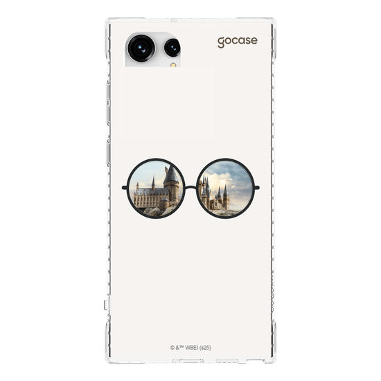 Capinha para celular  Harry Potter - Magical View