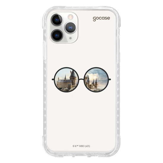 Capinha para celular  Harry Potter - Magical View