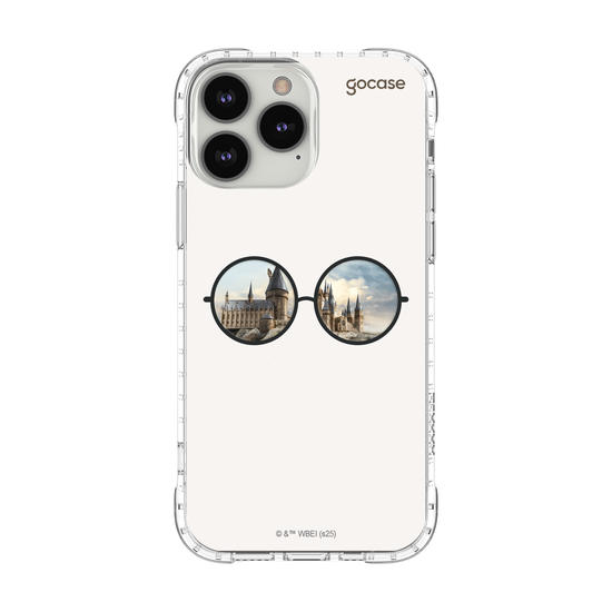 Capinha para celular  Harry Potter - Magical View