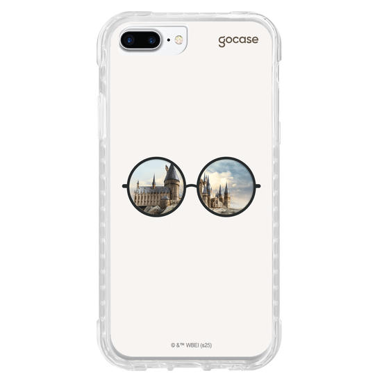 Capinha para celular  Harry Potter - Magical View