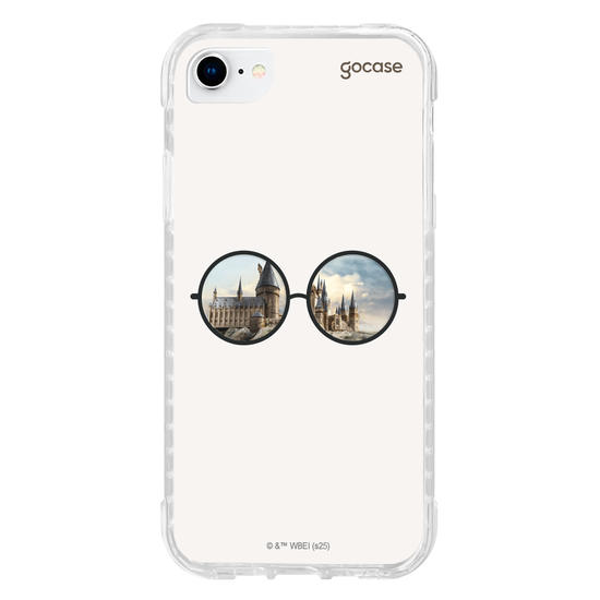 Capinha para celular  Harry Potter - Magical View