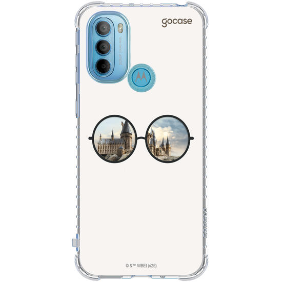 Capinha para celular  Harry Potter - Magical View