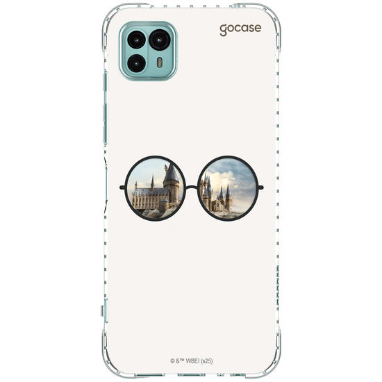 Capinha para celular  Harry Potter - Magical View
