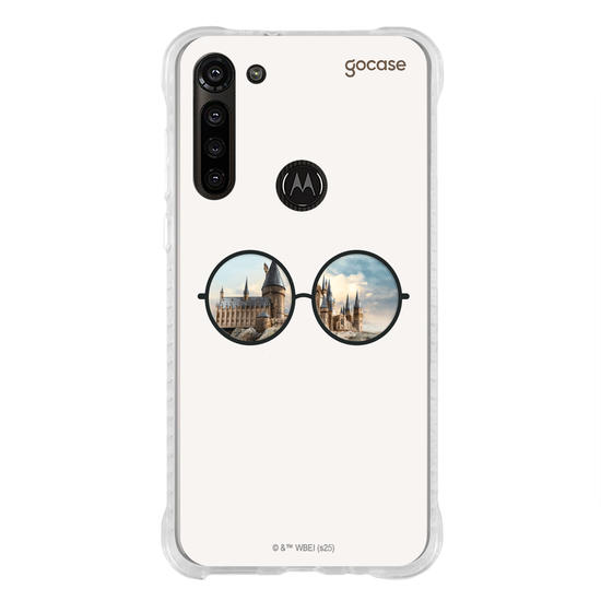 Capinha para celular  Harry Potter - Magical View