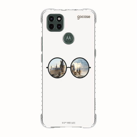 Capinha para celular  Harry Potter - Magical View