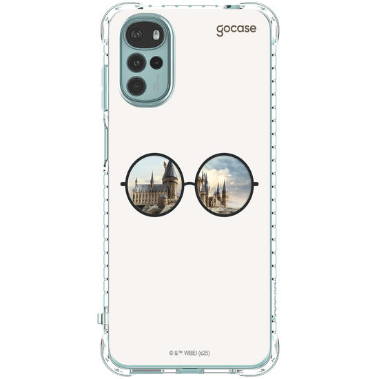 Capinha para celular  Harry Potter - Magical View