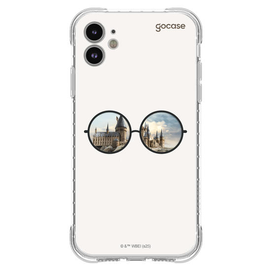 Capinha para celular  Harry Potter - Magical View