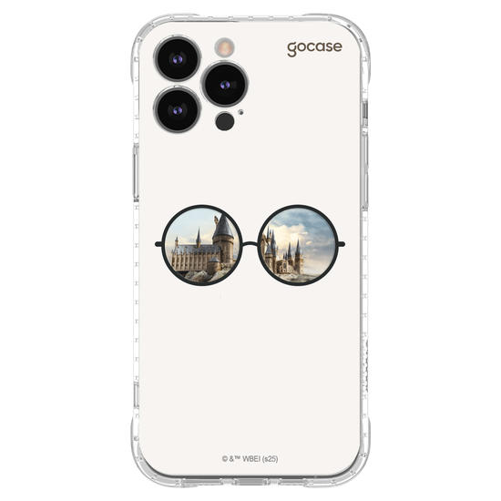 Capinha para celular  Harry Potter - Magical View