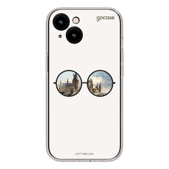 Capinha para celular  Harry Potter - Magical View