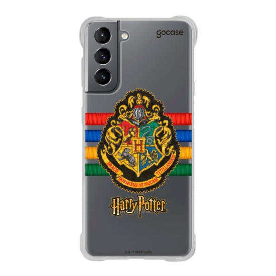 Capinha para celular  Harry Potter - Brasão de Hogwarts