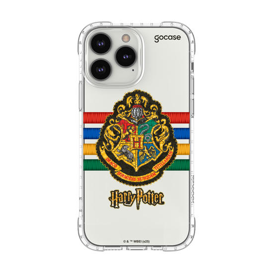 Capinha para celular  Harry Potter - Brasão de Hogwarts