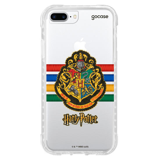 Capinha para celular  Harry Potter - Brasão de Hogwarts