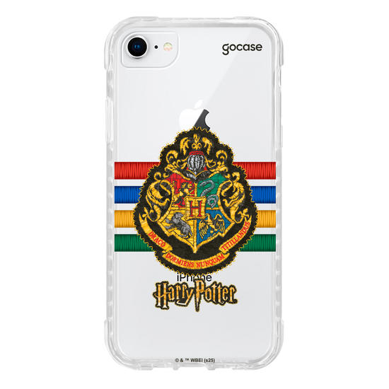 Capinha para celular  Harry Potter - Brasão de Hogwarts