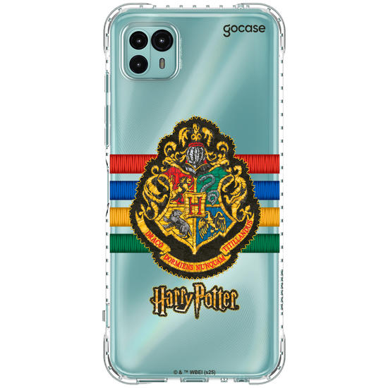 Capinha para celular  Harry Potter - Brasão de Hogwarts