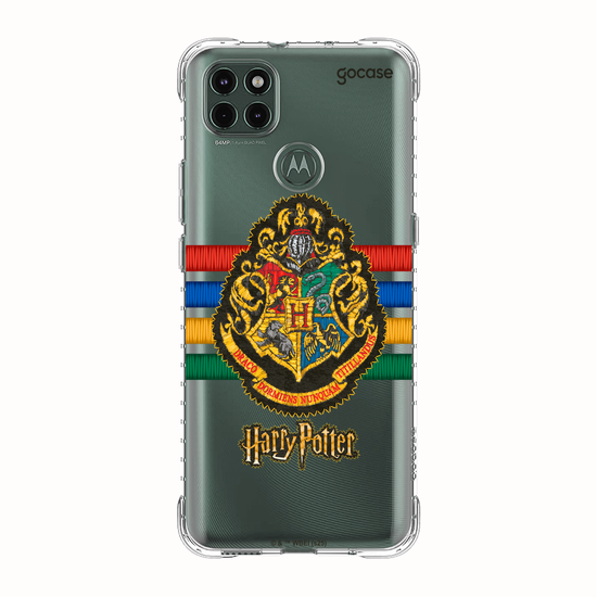 Capinha para celular  Harry Potter - Brasão de Hogwarts