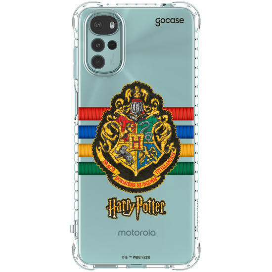 Capinha para celular  Harry Potter - Brasão de Hogwarts