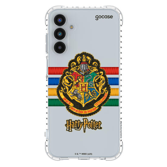 Capinha para celular  Harry Potter - Brasão de Hogwarts